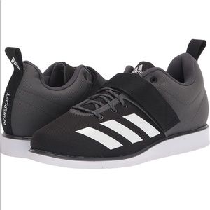 adidas Men's Powerlift 4 Weightlifting Track and Field Shoe